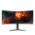 Monitor LED 32" i większy KOORUI G3441VC VA Curved 180 Hz 1ms